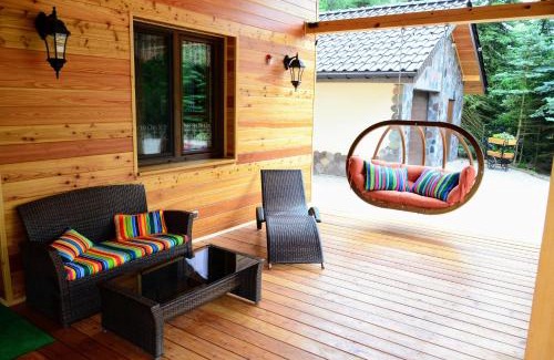 Bronisławow Casa | Uroczysko Lubiaszów