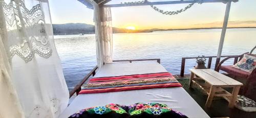 Puno Cabina | Uros Amaru Marka Lodge
