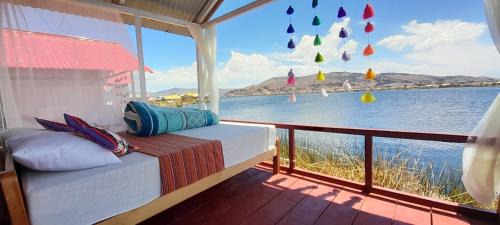Puno Cabina | Uros Amaru Marka Lodge