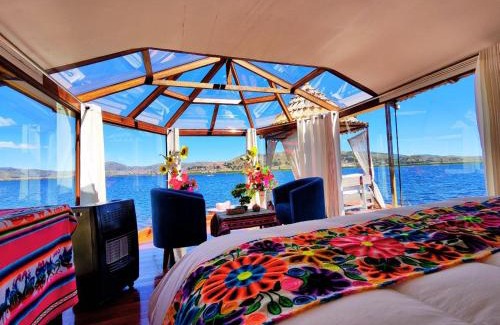 Puno Cama Y Desayuno | Uros Inti Jalsu Lodge