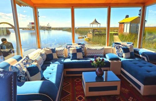Puno Cabina | UROS KAY PACHA Lodge