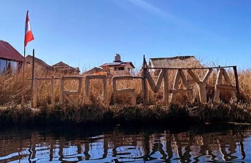 Puno Cabina | Uros Maya Lodge