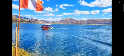 Puno Cabina | Uros Maya Lodge