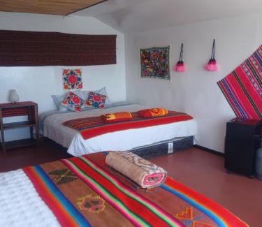 Puno Casa | Uros mayakiwa