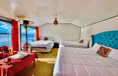 Puno Hotel | Uros Qota Uta