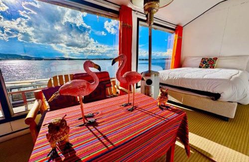 Puno Hotel | Uros Qota Uta