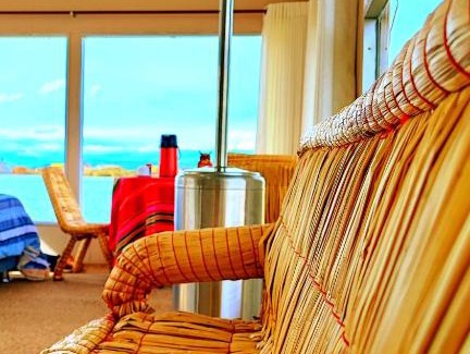 Lake Titicaca - Puno Hotel | Uros Relaxation Lodge