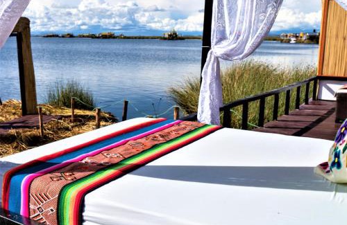Puno Cabina | Uros Samaraña Uta Lodge