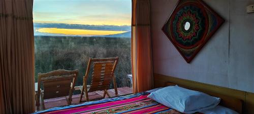 Puno Hotel | Uros Suma Jakaña Lodge