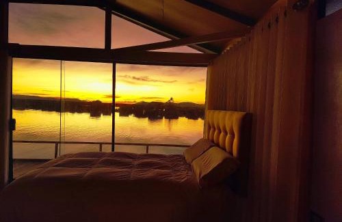 Puno Hotel | Uros Suma Jakaña Lodge