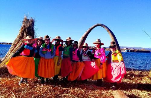Puno Hotel | Uros Suma Jakaña Lodge
