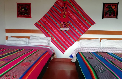Peru Cabina | Uros & Titicaca Lodge