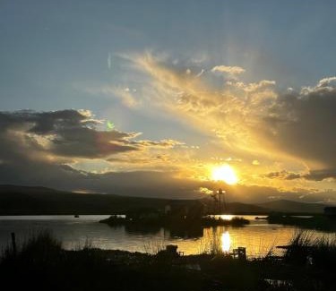 Puno Cabina | Uros Waliski Lodge