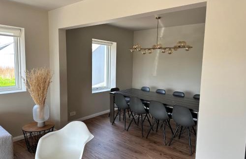 Villingaholt Casa | Urriðafoss Waterfall Villa