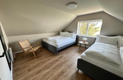 Villingaholt Casa | Urriðafoss Waterfall Villa
