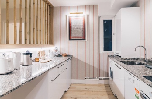 Santutxu Apartamento | Urruti apartment