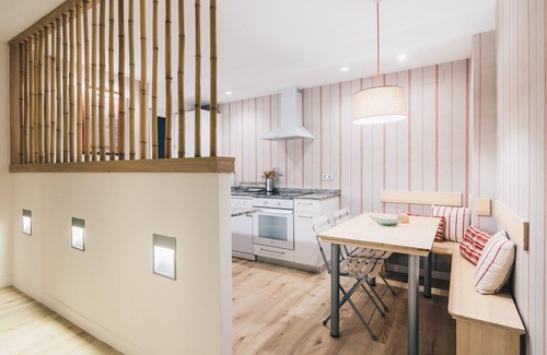 Santutxu Apartamento | Urruti apartment