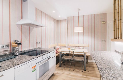 Santutxu Apartamento | Urruti apartment