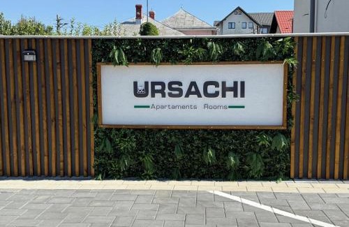 Suceava Apartamento | Ursachi Apartaments & Rooms