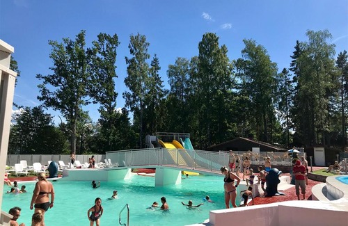 Vanersborg Casa | Ursand Resort & Camping