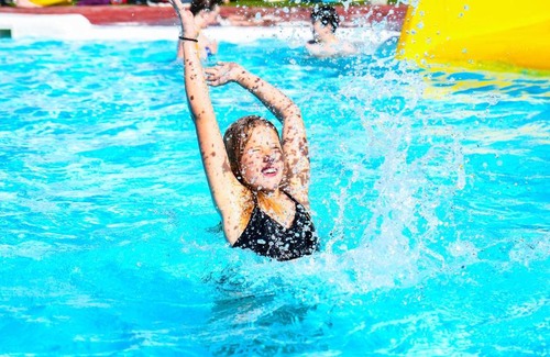 Vanersborg Casa | Ursand Resort & Camping