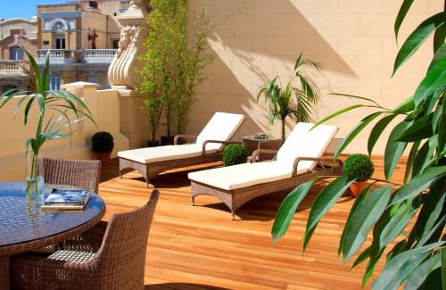 Justicia Hotel | URSO Hotel & Spa, a Small Luxury Hotel of the World
