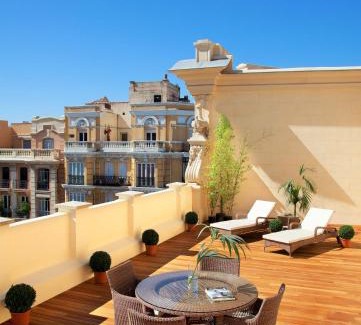 Justicia Hotel | URSO Hotel & Spa, a Small Luxury Hotel of the World