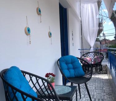 Agios Andreas Apartamento | Urszula's apartment - apartments by the sea
