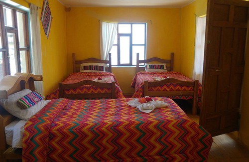 Isla Amantani Cabina | Ururi Wasi