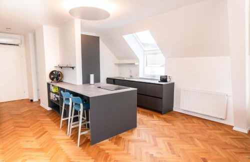 Melk Apartamento | URUS Living Loft
