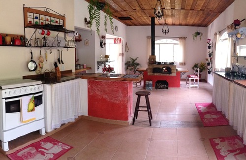 Cunha Cabaña | Urutau - Country House