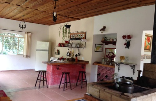 Cunha Cabaña | Urutau - Country House