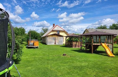 Antsla Parish Casa | Urvaste Vana-Söödi Puhkemaja