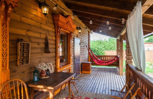 Suzdal Casa | Usadba Mednika Chicherina