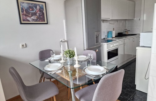Novi Beograd Apartamento | Usce Downtown apartment