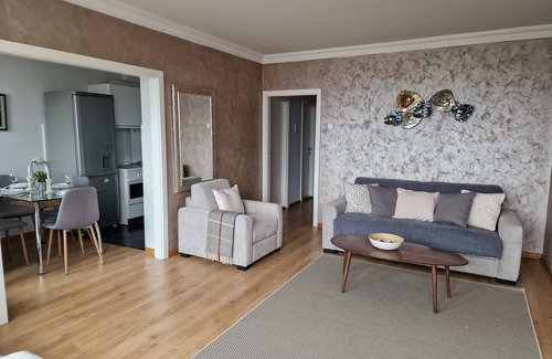 Novi Beograd Apartamento | Usce Downtown apartment