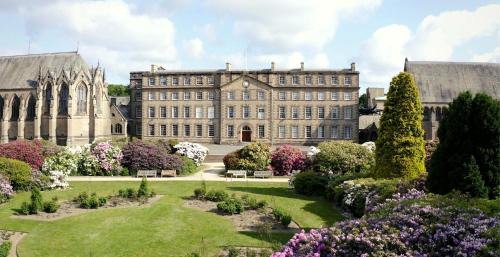 Ushaw Moor Cama Y Desayuno | Ushaw Historic House, Chapels & Gardens