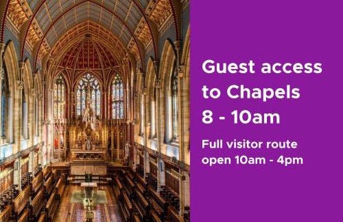 Ushaw Moor Cama Y Desayuno | Ushaw Historic House, Chapels & Gardens