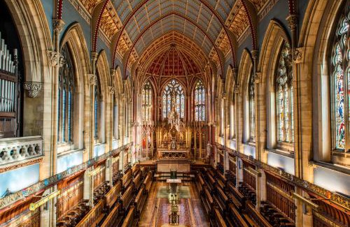 Ushaw Moor Cama Y Desayuno | Ushaw Historic House, Chapels & Gardens