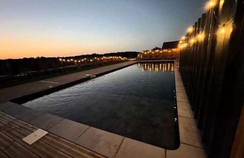 Chisseaux Chalet De Esquí | Ushuaïa Villages La Buissonnière Lodges *** - Cottage Lodge (25 m² - 2 bedrooms) 5 people