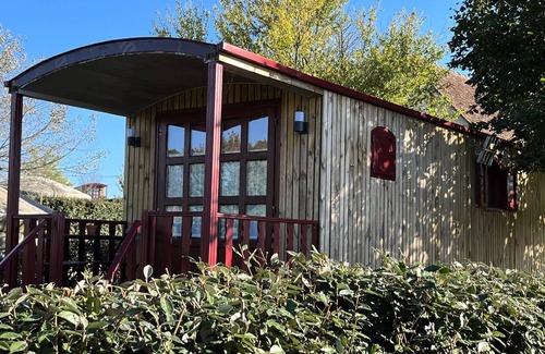 Chisseaux Chalet De Esquí | Ushuaïa Villages La Buissonnière Lodges *** - Cottage Lodge (25 m² - 2 bedrooms) 5 people