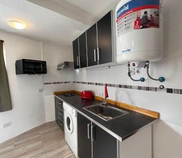 Province of Tierra del Fuego Apartamento | Ushuaia aparts Depto 1