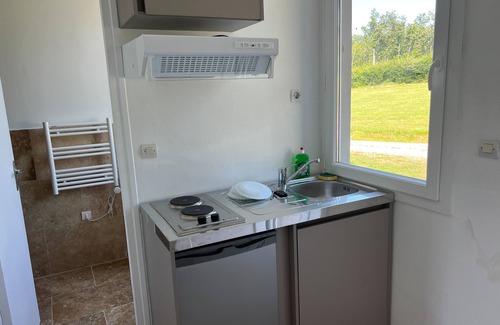 Montigny-en-Morvan Apartamento | Ushuaia Villages-Domaine de Scott Family Duplex Cedar 11