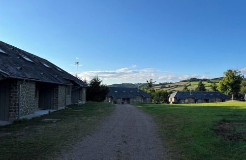 Montigny-en-Morvan Apartamento | Ushuaia Villages-Domaine de Scott Family Duplex Cedar 11