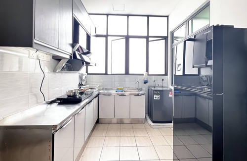 Subang Jaya Apartamento | USJ One Park by Manhattan Group