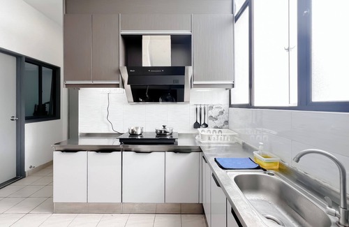 Subang Jaya Apartamento | USJ One Park by Manhattan Group