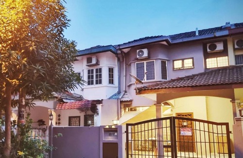 Subang Jaya Casa | USJ Subang Jaya Sunway Paradise Home Staycation-PH1346