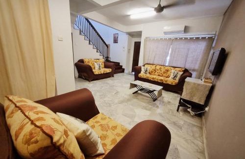 Subang Jaya Casa | USJ Subang Jaya Sunway Paradise Home Staycation-PH1346