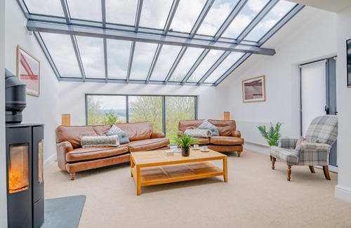 Coed-Y-Paen Apartamento | USK Barn