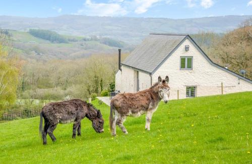 Coed-Y-Paen Apartamento | USK Barn